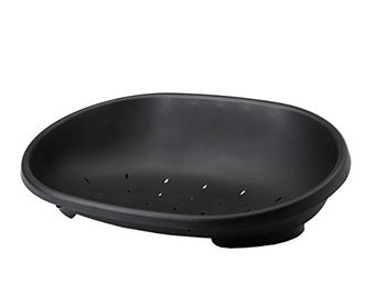 Nobby Hundekorb Kunststoff Bett Snooze schwarz – Bild 1 von 7