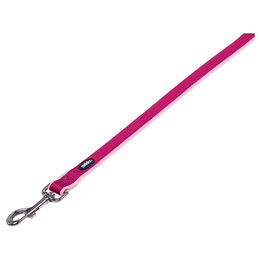 Produktbild von Nobby Hundeleine Classic Preno himbeere/pink