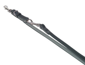 Produktbild von Nobby Hundeleine Führleine Pacific grau