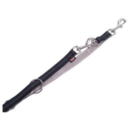 Nobby Hundeleine Führleine Soft Grip schwarz – Bild 1 von 3