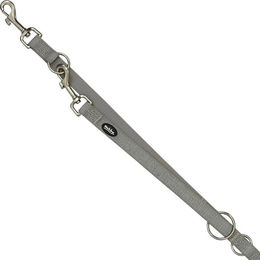 Produktbild von Nobby Hundeleine Full Reflect grau - 2 m