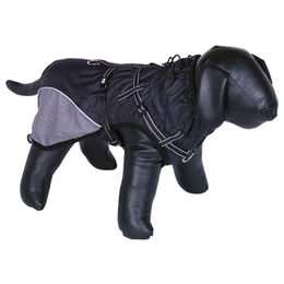 Produktbild von Nobby Hundemantel Akam schwarz 55 cm