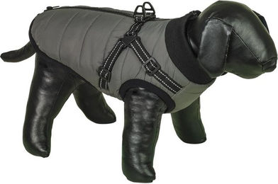 Produktbild von Nobby Hundemantel Bomja 2in1 grau