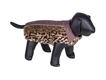 Produktbild von Nobby Hundemantel Cara braun 23 cm