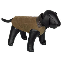 Nobby Hundemantel Corduro coffee – Bild 1 von 3