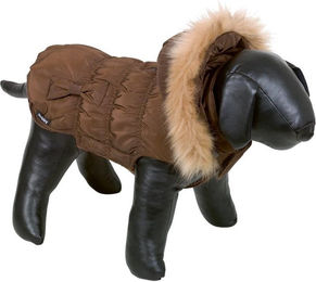 Produktbild von Nobby Hundemantel Daiki braun