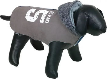 Nobby Hundemantel Depend blau-grau 23 cm – Bild 1 von 2