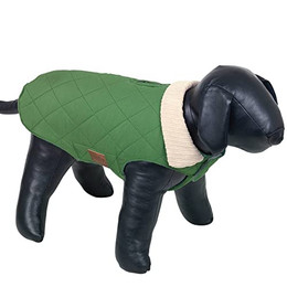 Produktbild von Nobby Hundemantel Karol grün - 1 Stk.