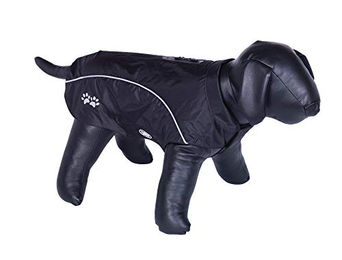 Produktbild von Nobby Hundemantel Laika schwarz 80 cm - 1 Stk.