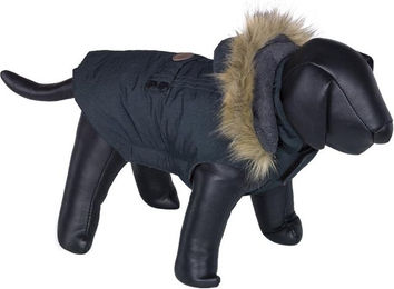 Produktbild von Nobby Hundemantel Liam dunkelgrün
