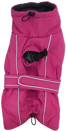 Produktbild von Nobby Hundemantel Liv 2in1 Inside fuchsia