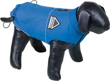 Nobby Hundemantel Makis blau – Bild 1 von 2