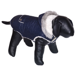 Produktbild von Nobby Hundemantel Polar navy