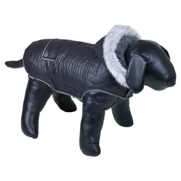 Produktbild von Nobby Hundemantel Polar schwarz
