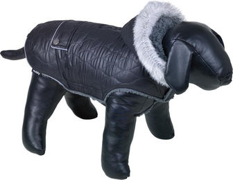 Produktbild von Nobby Hundemantel Polar schwarz