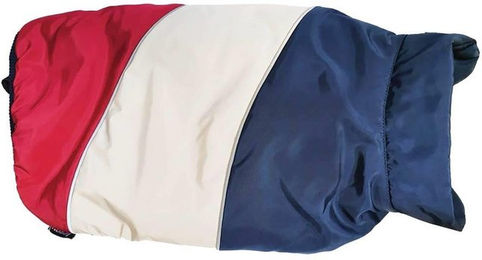 Nobby Hundemantel Renk Navy-Rot – Bild 1 von 2