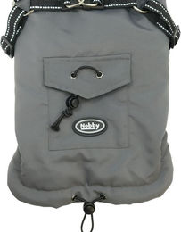 Produktbild von Nobby Hundemantel Rica 2 in 1 grau