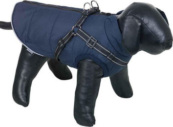 Produktbild von Nobby Hundemantel SALUS 2 in 1 blau 20 cm