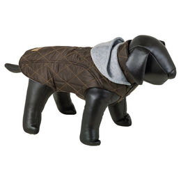 Produktbild von Nobby Hundemantel Savin braun, Größe: 26 cm