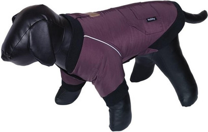 Produktbild von Nobby Hundemantel SEBIS Pflaume 26 cm