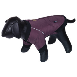 Produktbild von Nobby Hundemantel Sebis pflaume