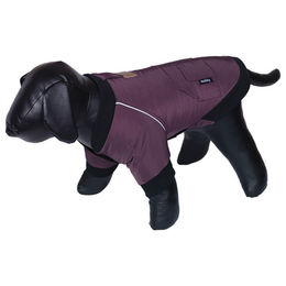 Produktbild von Nobby Hundemantel Sebis pflaume