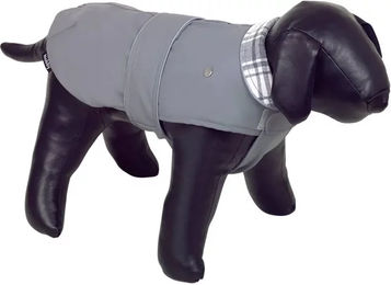 Nobby Hundemantel Sela grau 48 cm – Bild 1 von 3