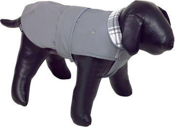 Nobby Hundemantel SELA grau 55 cm - 1 Stk. – Bild 1 von 3