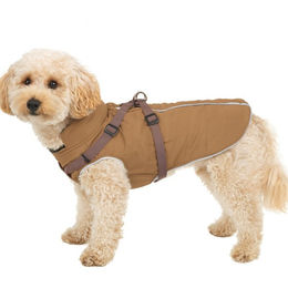 Produktbild von Nobby Hundemantel Sobak 2in1 caramel