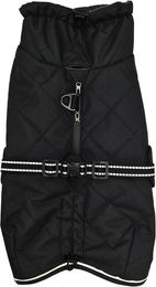 Produktbild von Nobby Hundemantel Uri 2in1 Inside schwarz