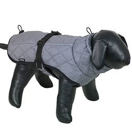 Produktbild von Nobby Hundemantel YAKA grau 65 cm