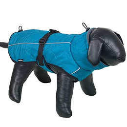 Produktbild von Nobby Hundemantel YAKA petrol 40 cm