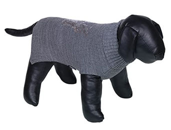 Produktbild von Nobby Hundepullover Deer grau
