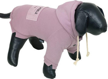 Nobby Hundepullover Depend flieder – Bild 1 von 2