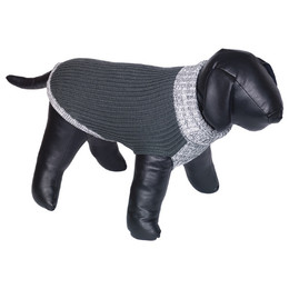 Produktbild von Nobby Hundepullover Fargo grau