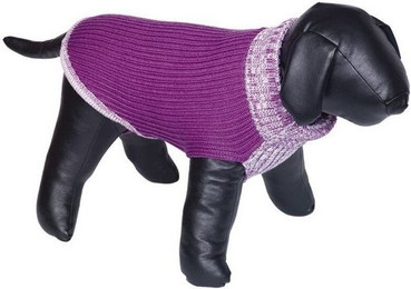 Produktbild von Nobby Hundepullover Fargo lila