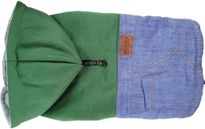 Produktbild von Nobby Hundepullover Hoda grün