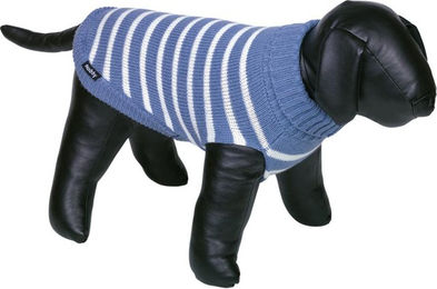 Produktbild von Nobby Hundepullover Pasma blau 40 cm