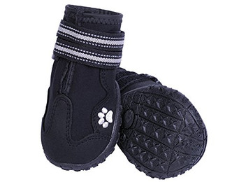 Produktbild von Nobby Hundeschuh Runners schwarz XS