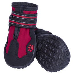 Produktbild von Nobby Hundeschuhe Runners rot Größe XL