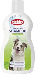 Produktbild von Nobby Hundeshampoo Teebaumöl - 300 ml