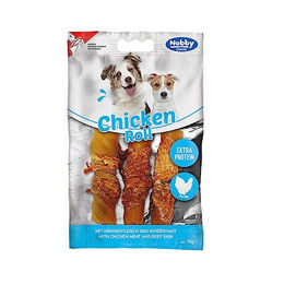 Nobby Hundesnack Chicken Roll - 70 g – Bild 1 von 2