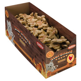 Produktbild von Nobby Hundesnack XMAS Bisquits Chicken - 2,6 kg