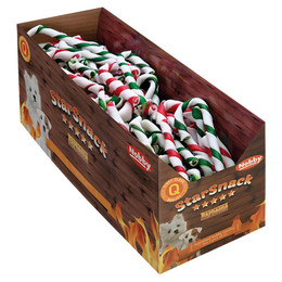 Produktbild von Nobby Hundesnack Xmas Cane - 1,9 kg