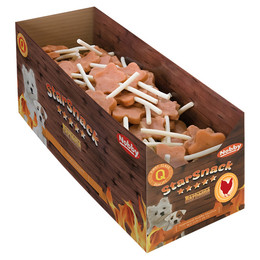 Produktbild von Nobby Hundesnack XmasLollipop Star