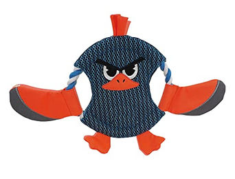 Nobby Hundespielzeug Fly Disc Ente – Bild 1 von 2