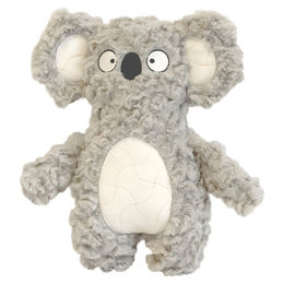 Produktbild von Nobby Hundespielzeug Koala, knisternd aus Plüsch