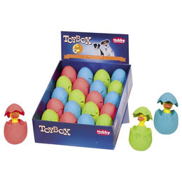 Produktbild von Nobby Hundespielzeug Latex Ei-Press Me