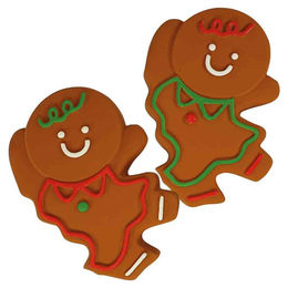 Produktbild von Nobby Hundespielzeug Lebkuchenmann aus Latex