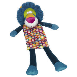 Produktbild von Nobby Hundespielzeug Löwe Plüsch flach